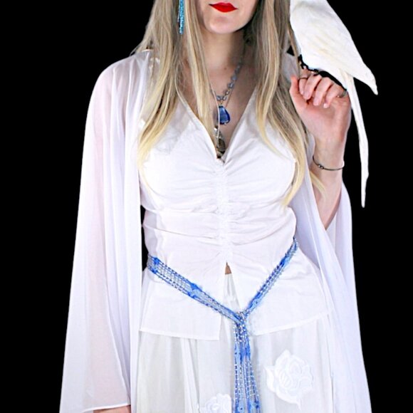 Desperately Seeking 80's Rock Stevie Nicks 7 Piece Collection Ships Next Day - Picture 5 of 14